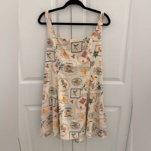 Abercrombie and fitch dress